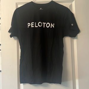 Peloton Century Shirt black sz small